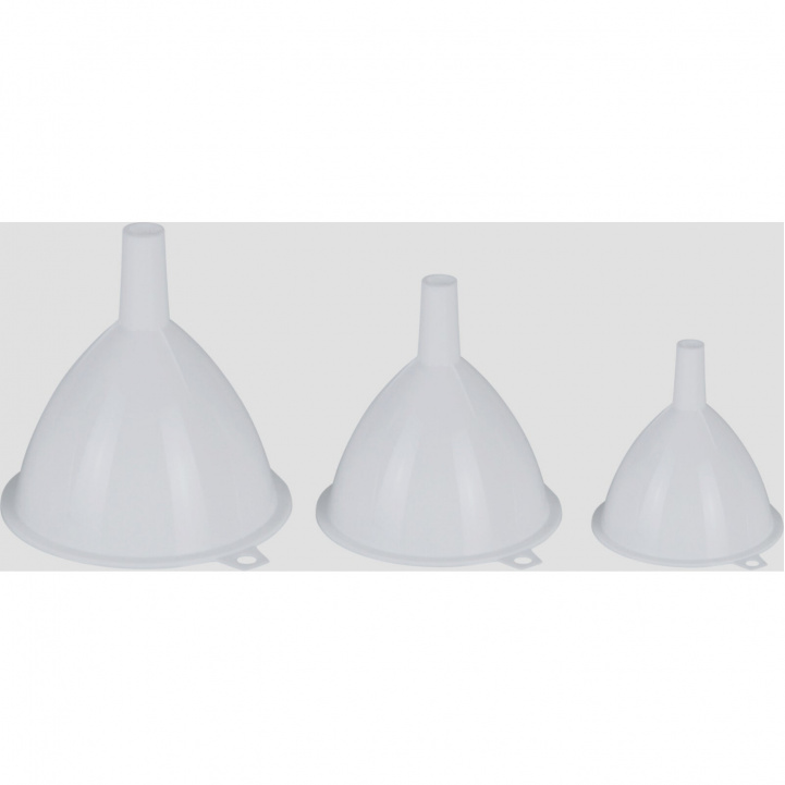 Trakt Set 3-deler i gruppen Husholdning & Kjøkken / Kjøkkenutstyr / Kjøkkenredskap hos Campmarket (78167)