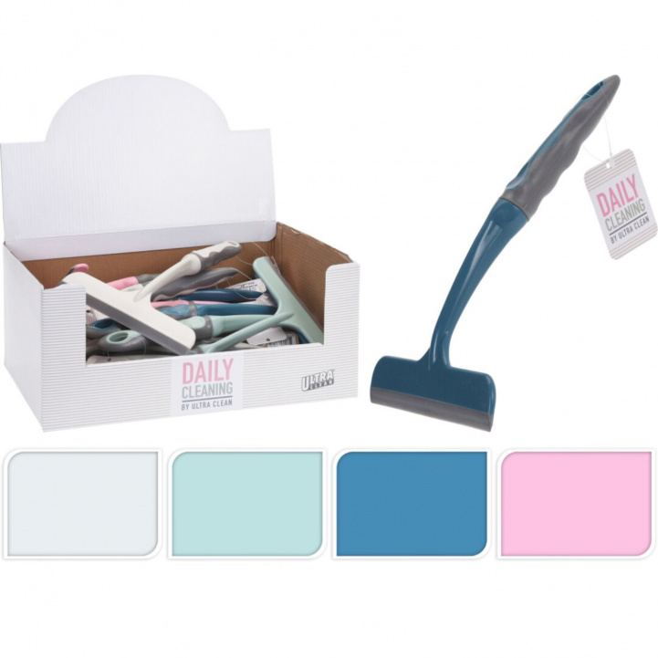 Vindusskrape 16x26cm i gruppen Vann & Sanitær / Rengjøring & Vedlikehold / Vaskeredskap hos Campmarket (78170)