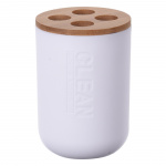 Tannbørsteholder Bambus