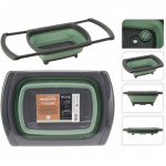 Diskbalje Sammenleggbar Diskbalje Sammenleggbar