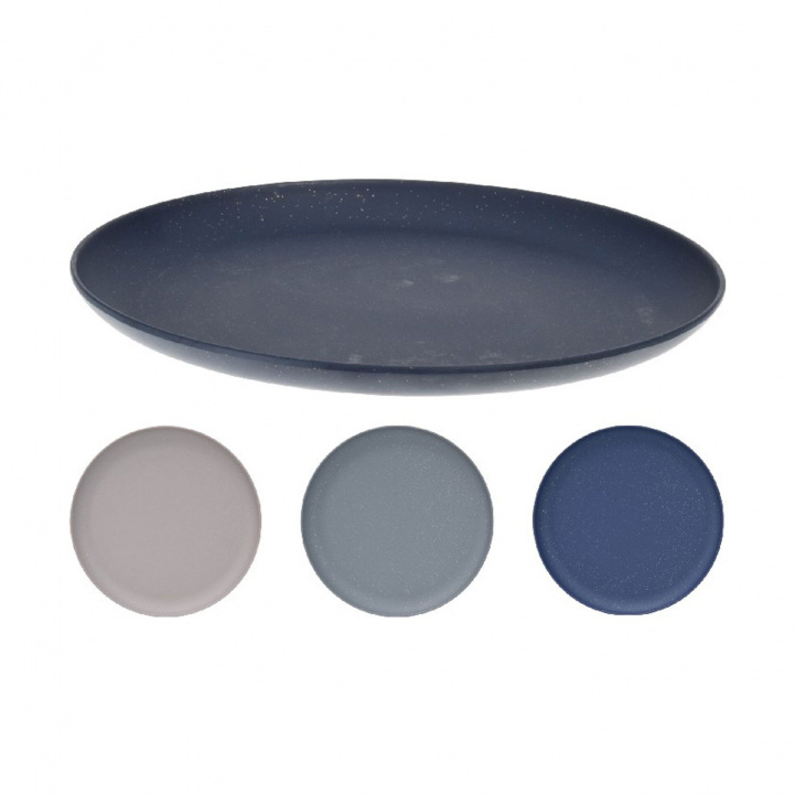 Tallrik Glitter 25cm i gruppen Funnkroken / Tilbud hos Campmarket (78203)