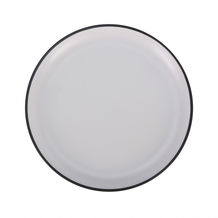 Assiett Tidløs 21cm i gruppen Husholdning & Kjøkken / Servering / Tallerkener hos Campmarket (78232)