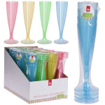 Champagneglass Morsom 4-pakning