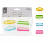 Oppbevaringsbokser Små 4-pakning Oppbevaringsbokser Små 4-pakning