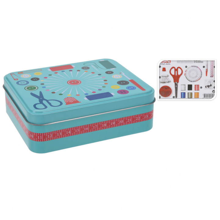 Sykit 86-deler i gruppen Annet / Annet hos Campmarket (78283)