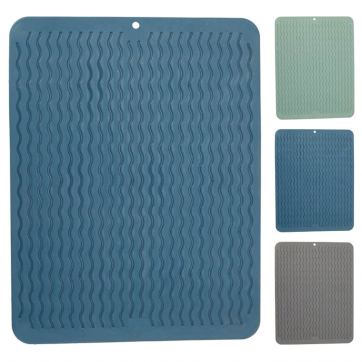 Oppvaskunderlag Silikon i gruppen Husholdning & Kjøkken / Vask, Rengjøring & Oppvask hos Campmarket (78284)