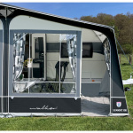 Walker Fortelt Scandic 300