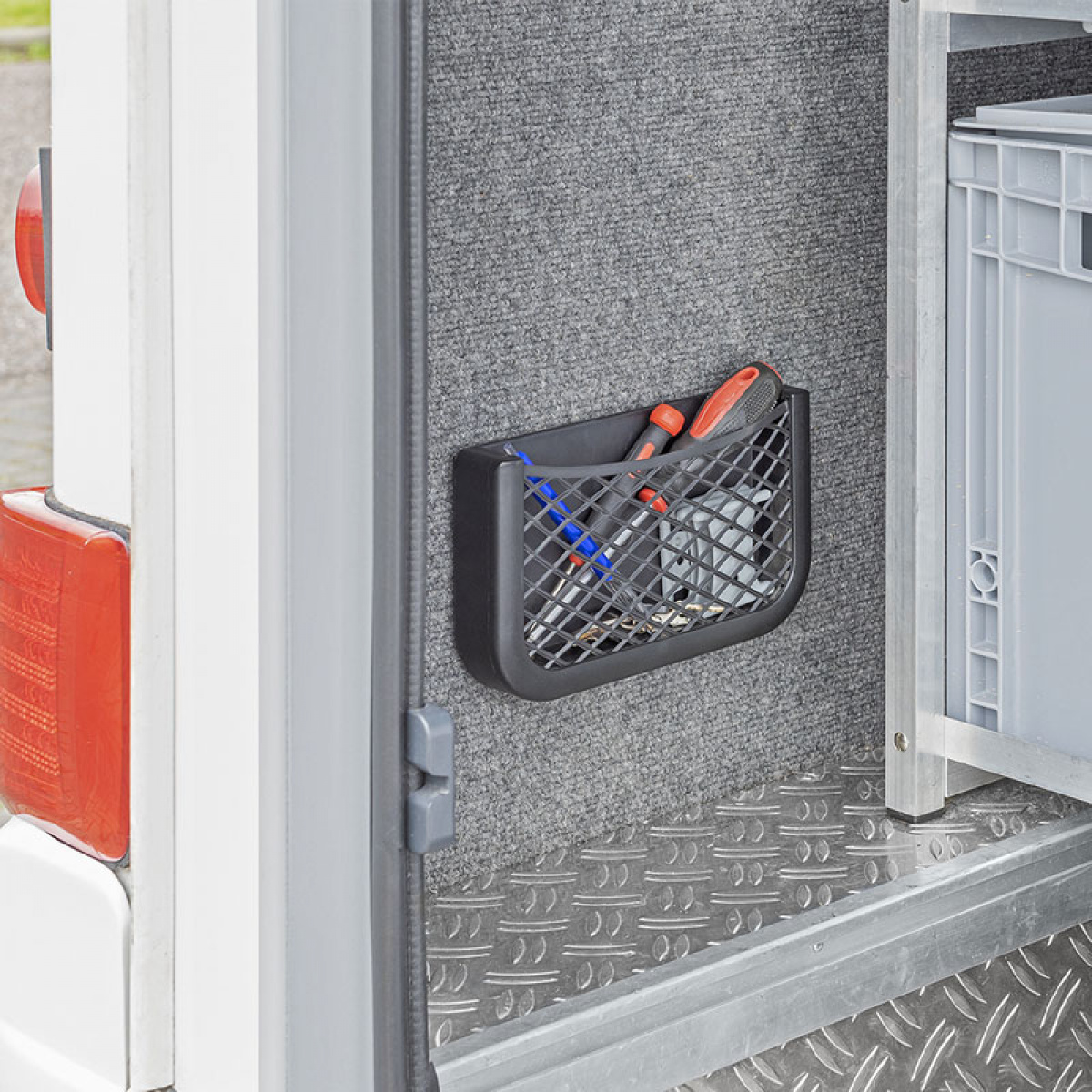 ProPlus Oppbevaringsboks 20x12x3 cm i gruppen Annet / For Bilen hos Campmarket (78326)
