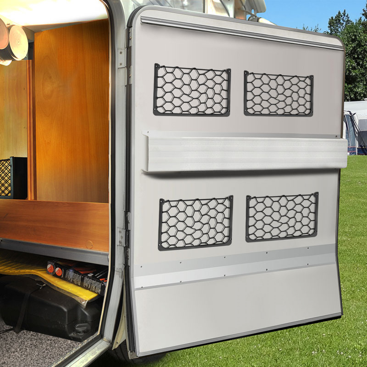 ProPlus Oppbevaringslomme 31x21 cm i gruppen Annet / For Bilen hos Campmarket (78327)