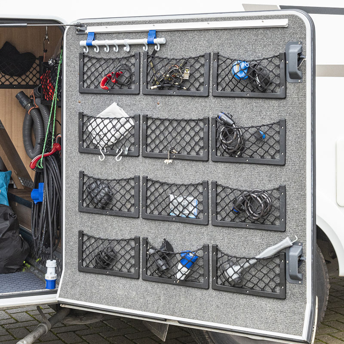 ProPlus Oppbevaringslomme Elastisk i gruppen Annet / For Bilen hos Campmarket (78328)