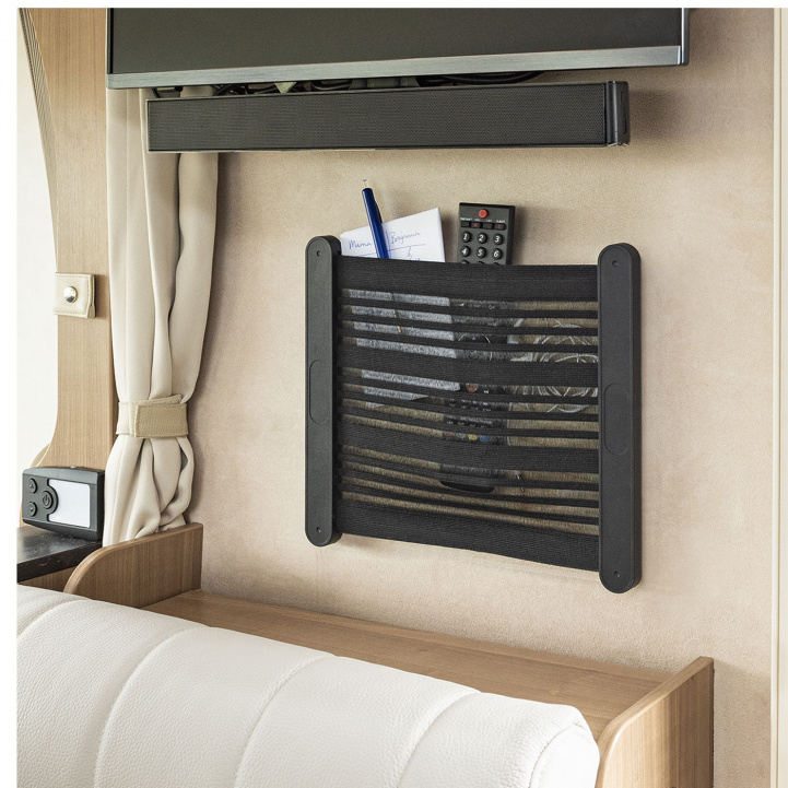 ProPlus Oppbevaringsnett Elastisk S 24x26,5 cm i gruppen Annet / For Bilen hos Campmarket (78329)