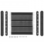 ProPlus Oppbevaringsnett Elastisk S 24x26,5 cm