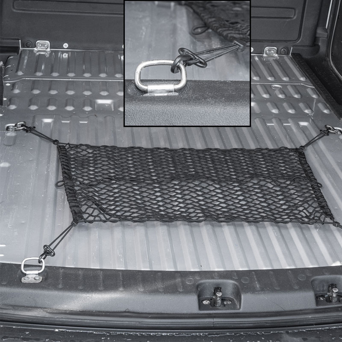 ProPlus Bagasjenett Elastisk 80x50 cm i gruppen Annet / For Bilen hos Campmarket (78333)