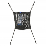 ProPlus Oppbevaringsnett Elastisk 26x18 cm