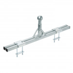 ProPlus Campingvognadapter for sykkelstativ ProPlus Campingvognadapter for sykkelstativ