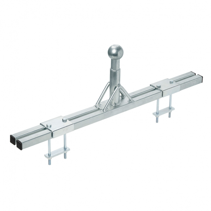 ProPlus Campingvognadapter for sykkelstativ i gruppen Campingvogn & Bobilt / Chassis / Sykkelstativ / Dragbalk hos Campmarket (78337)