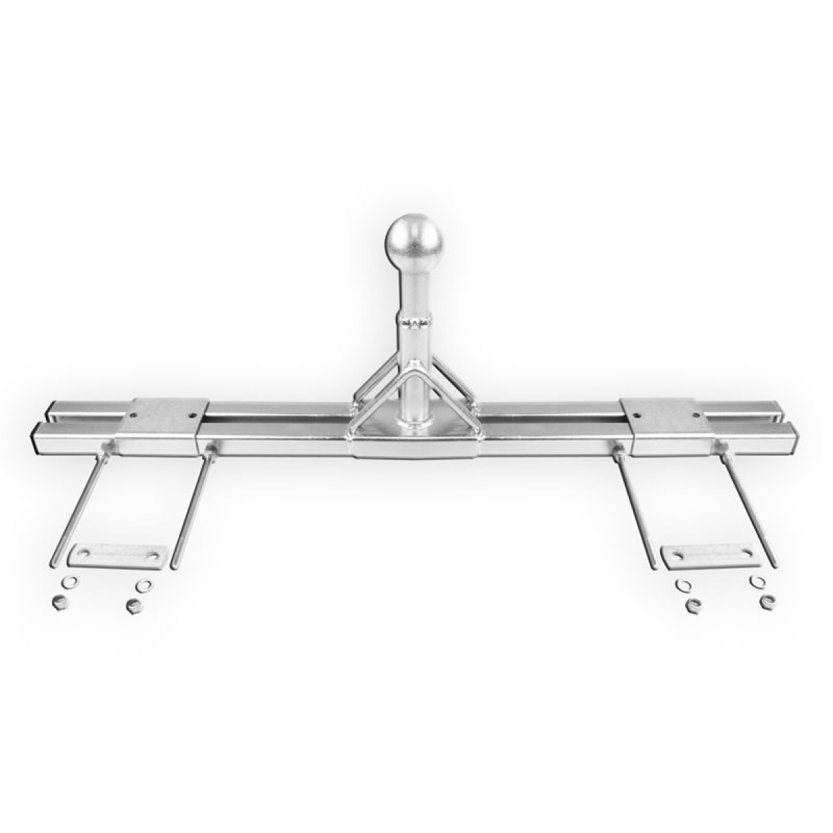 ProPlus Campingvognadapter for sykkelstativ i gruppen Campingvogn & Bobilt / Chassis / Sykkelstativ / Dragbalk hos Campmarket (78337)