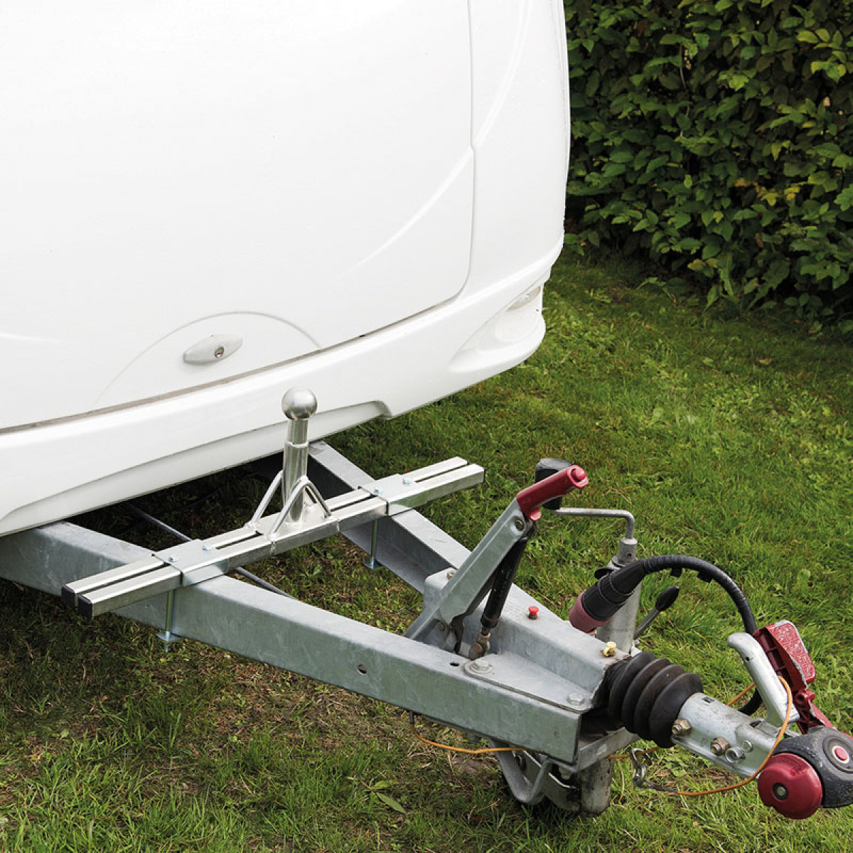 ProPlus Campingvognadapter for sykkelstativ i gruppen Campingvogn & Bobilt / Chassis / Sykkelstativ / Dragbalk hos Campmarket (78337)