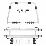 ProPlus Sykkelstativ for tilhengerfeste