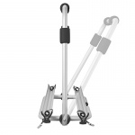 ProPlus Sykkelstativ for tilhengerfeste