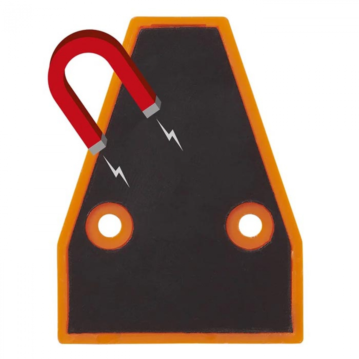ProPlus Vannpass Magnet i gruppen Annet / Annet hos Campmarket (78341)