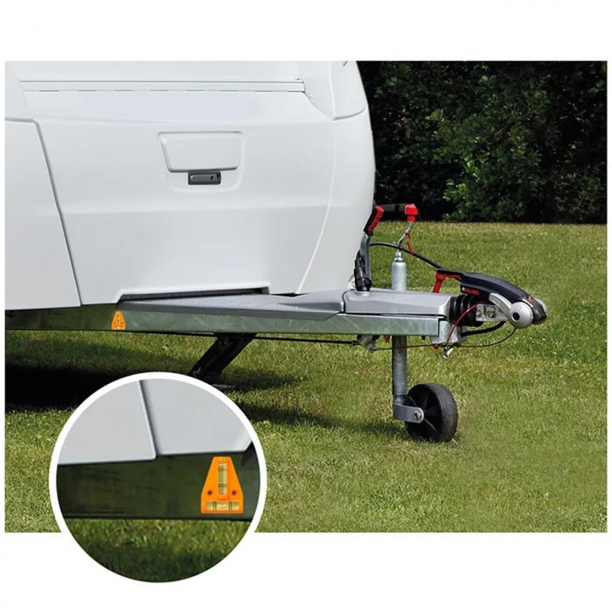 ProPlus Vannpass Magnet i gruppen Annet / Annet hos Campmarket (78341)