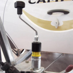 ProPlus Støttehjul 48 mm Med Vekt