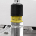 ProPlus Støttehjul 48 mm Med Vekt