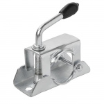 ProPlus Klemme 48 mm Klemfeste For Støttehjul