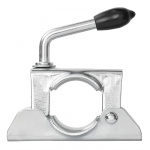 ProPlus Klemme 48 mm Klemfeste For Støttehjul