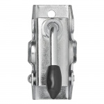 ProPlus Klemme 48 mm Klemfeste For Støttehjul