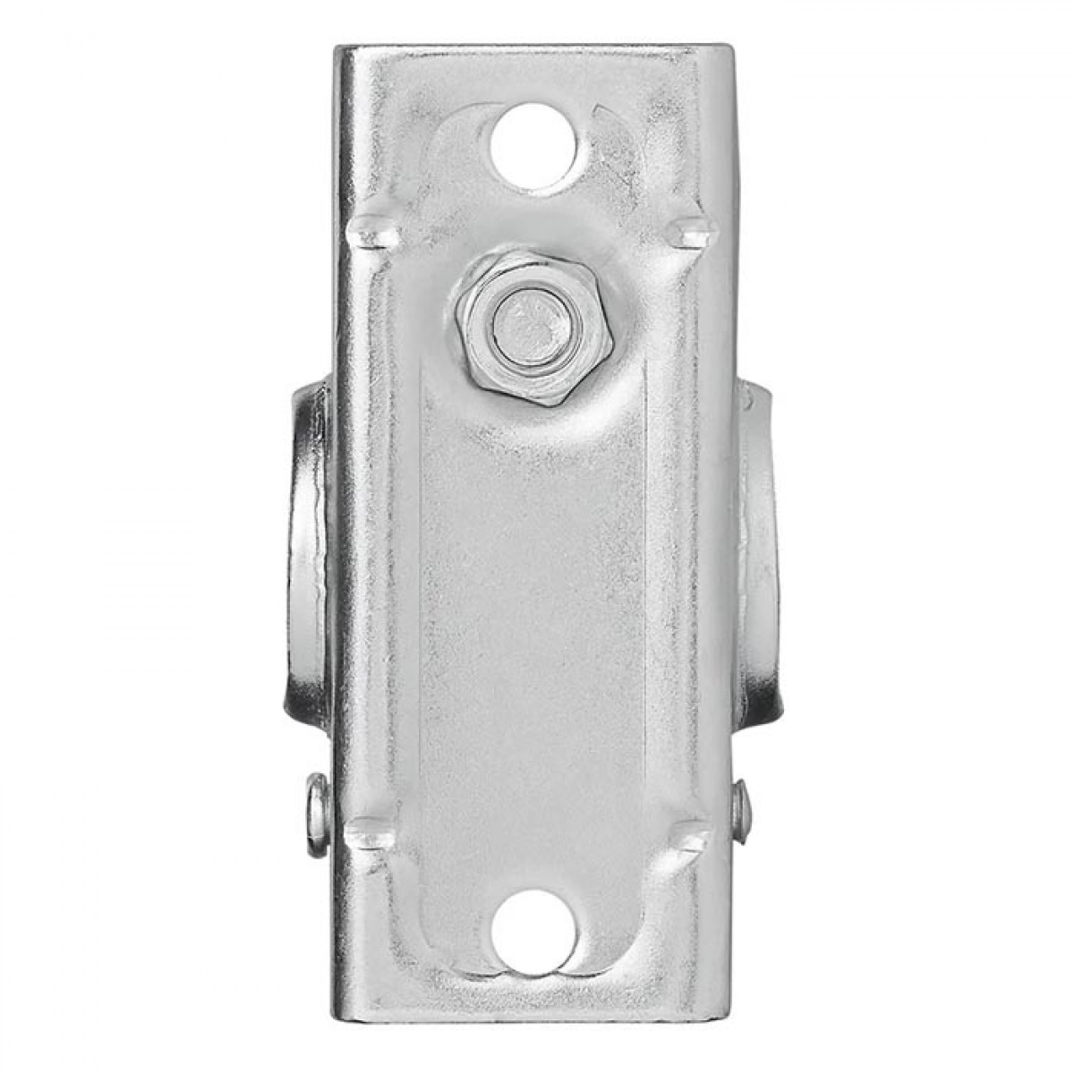 ProPlus Klemme 48 mm Klemfeste Støttehjul Sammenleggbart Håndtak i gruppen Campingvogn & Bobilt / Chassis / Støttehjul hos Campmarket (78347)