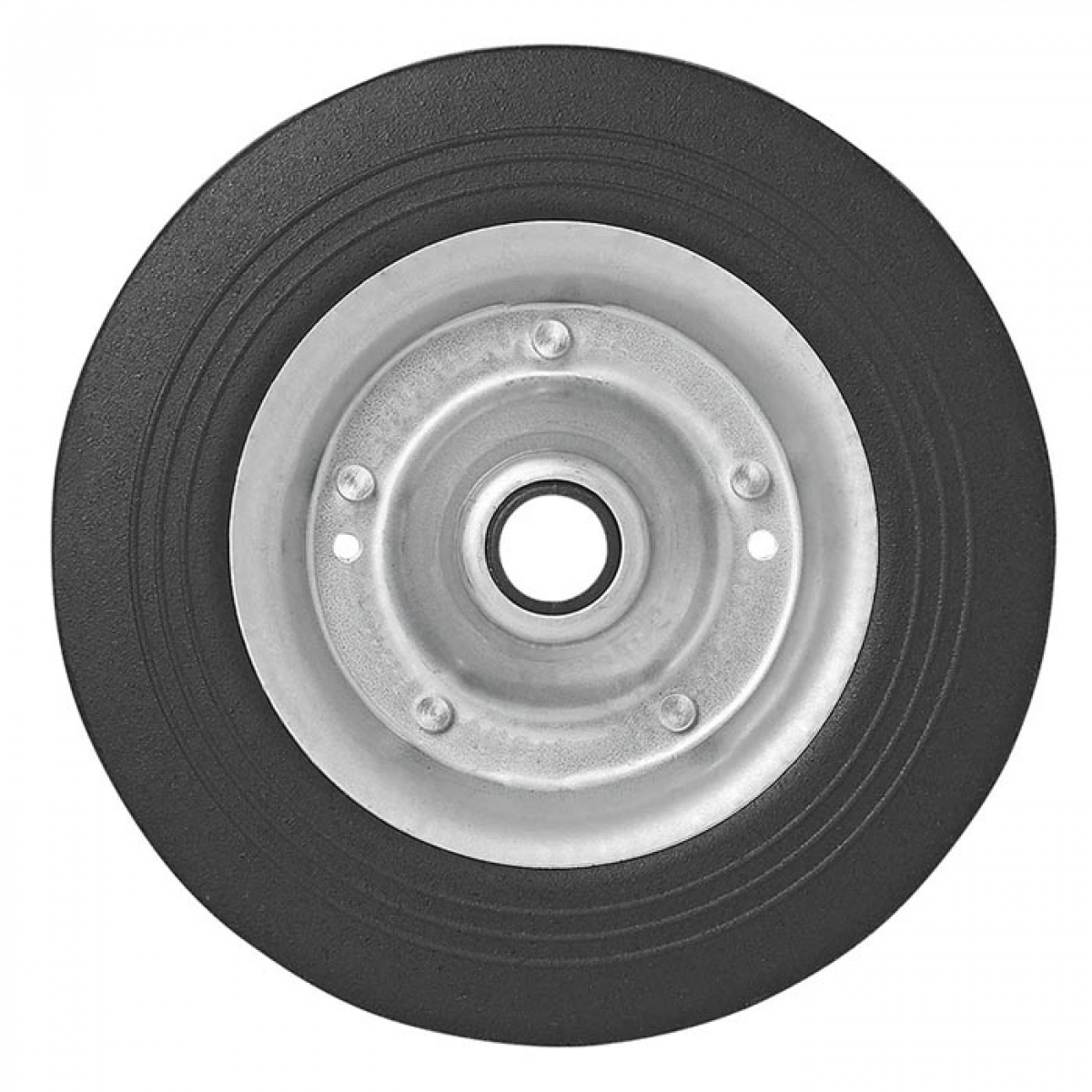 ProPlus Reservehjul Metallfelg Med Gummidekk 200x50 mm i gruppen Campingvogn & Bobilt / Chassis / Støttehjul hos Campmarket (78348)