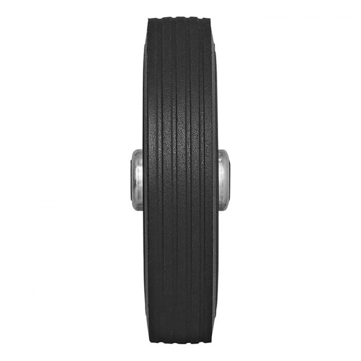 ProPlus Reservehjul Metallfelg Med Gummidekk 200x50 mm i gruppen Campingvogn & Bobilt / Chassis / Støttehjul hos Campmarket (78348)