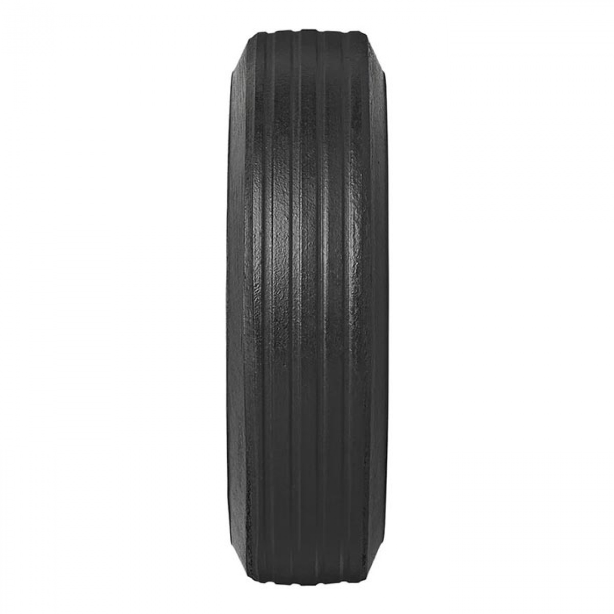 ProPlus Reservehjul Metallfelg Med Gummidekk 200 x 60 mm i gruppen Campingvogn & Bobilt / Chassis / Støttehjul hos Campmarket (78349)