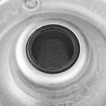 ProPlus Reservehjul Metallfelg Med Gummidekk 200 x 60 mm