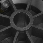 ProPlus Reservehjul Plastfelg Med Luftdekk 260x85 mm ProPlus Reservehjul Plastfelg Med Luftdekk 260x85 mm