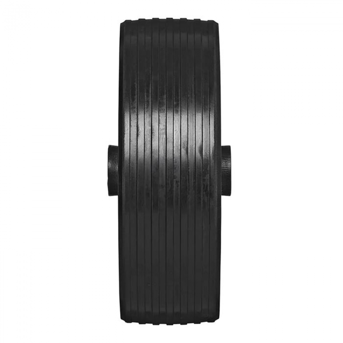 ProPlus Reservehjul Plastfelg Med Fast Gummidekk 220x70 mm i gruppen Campingvogn & Bobilt / Chassis / Støttehjul hos Campmarket (78351)