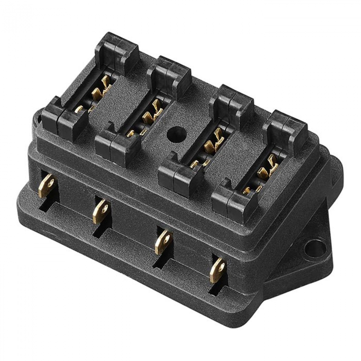 ProPlus Koblingsboks 4-vegs i gruppen Campingvogn & Bobilt / Elektronikk / El Annet hos Campmarket (78356)