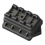 ProPlus Koblingsboks 4-vegs