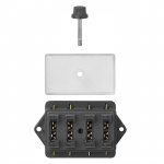 ProPlus Koblingsboks 4-vegs