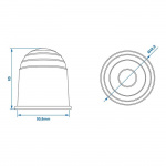 ProPlus Tilhengerfeste Beskyttelse