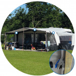 ProPlus Teltbeslag 3-Pack Modell 2