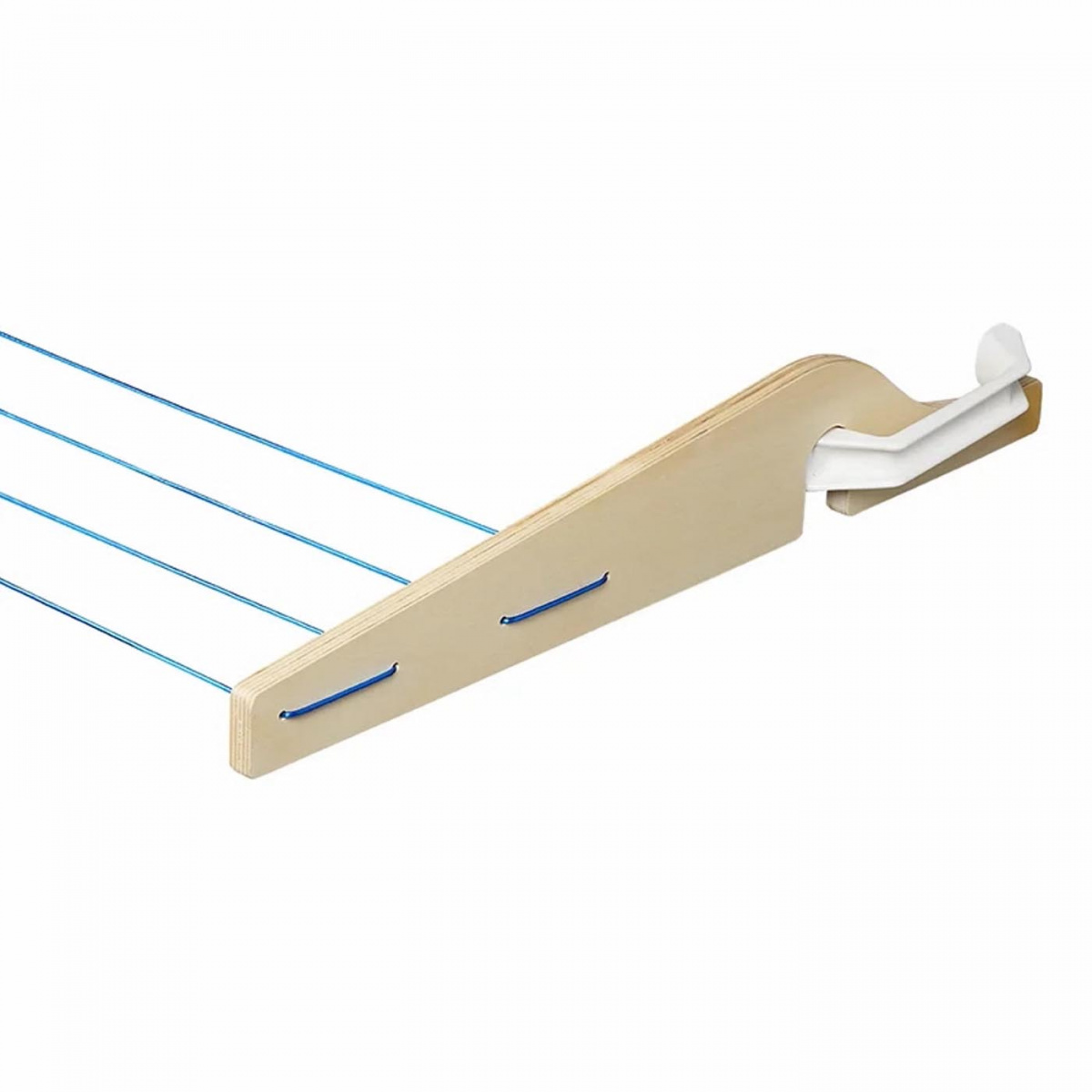 ProPlus Vaskelinje Holder For Horisontale Håndtak i gruppen Husholdning & Kjøkken / Vask, Rengjøring & Oppvask / Tørkestativer hos Campmarket (78370)