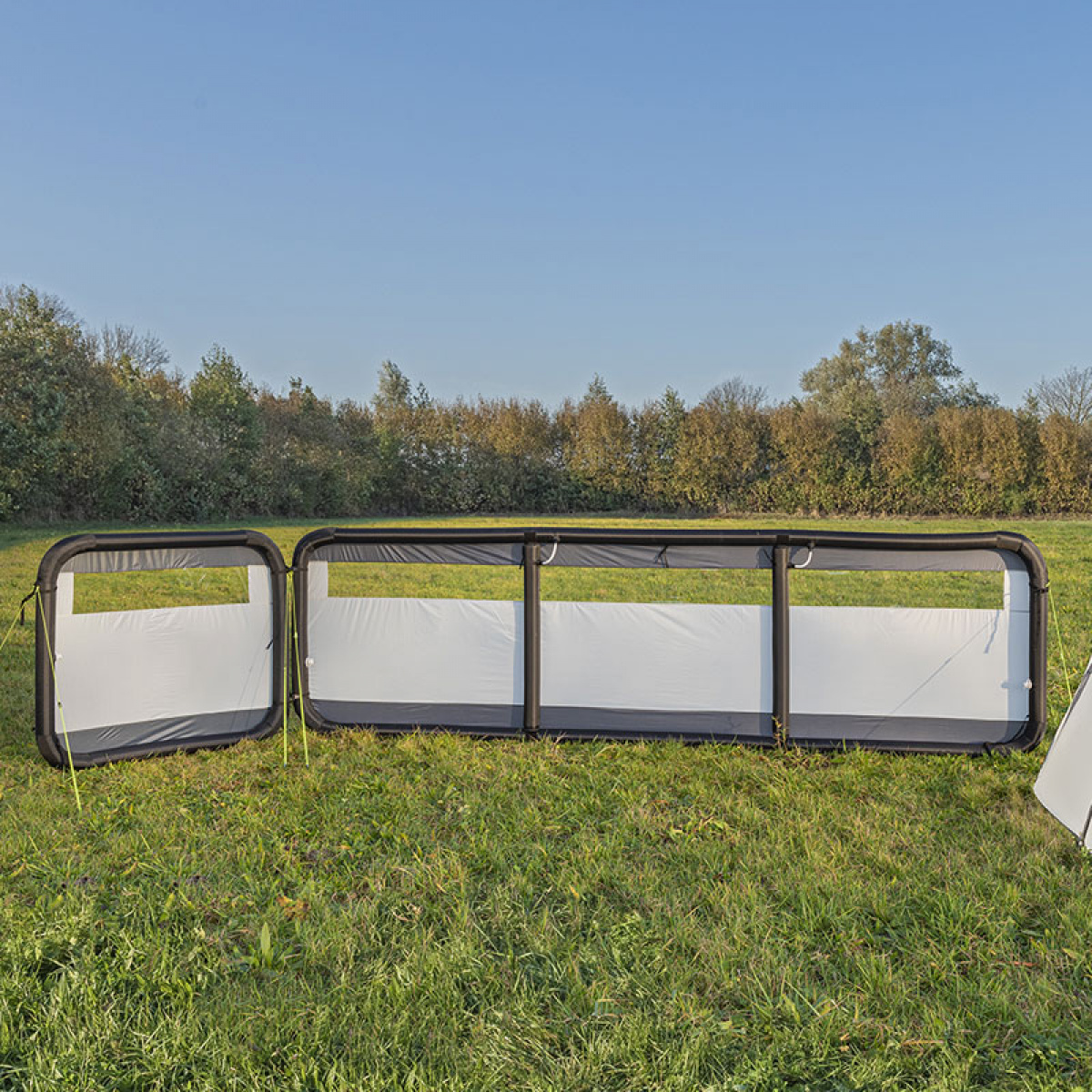 ProPlus Vindskjerm Oppblåsbar 160x140 cm i gruppen Fortelt & Markiser / Vindskydd hos Campmarket (78373)