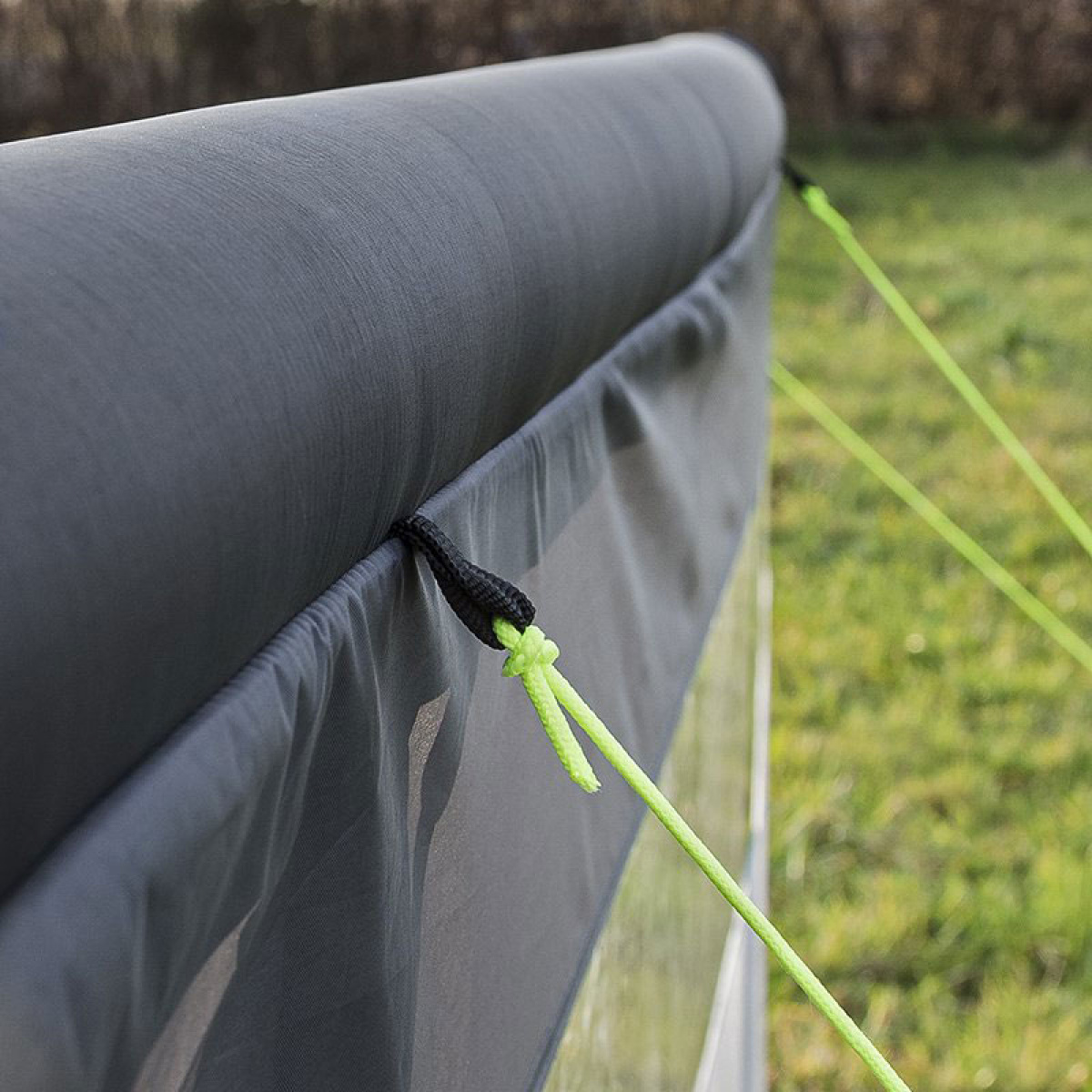 ProPlus Vindskjerm Oppblåsbar 480x140 cm i gruppen Fortelt & Markiser / Vindskydd hos Campmarket (78374)