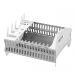 ProPlus Diskstativ Sammenleggbart plast