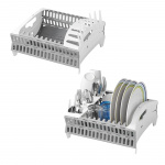 ProPlus Diskstativ Sammenleggbart plast