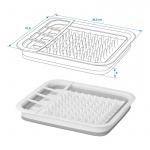 ProPlus Diskstativ Sammenleggbart