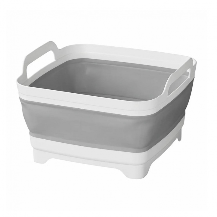 ProPlus Diskbalje Sammenleggbar i gruppen Husholdning & Kjøkken / Vask, Rengjøring & Oppvask / Diskboller hos Campmarket (78378)